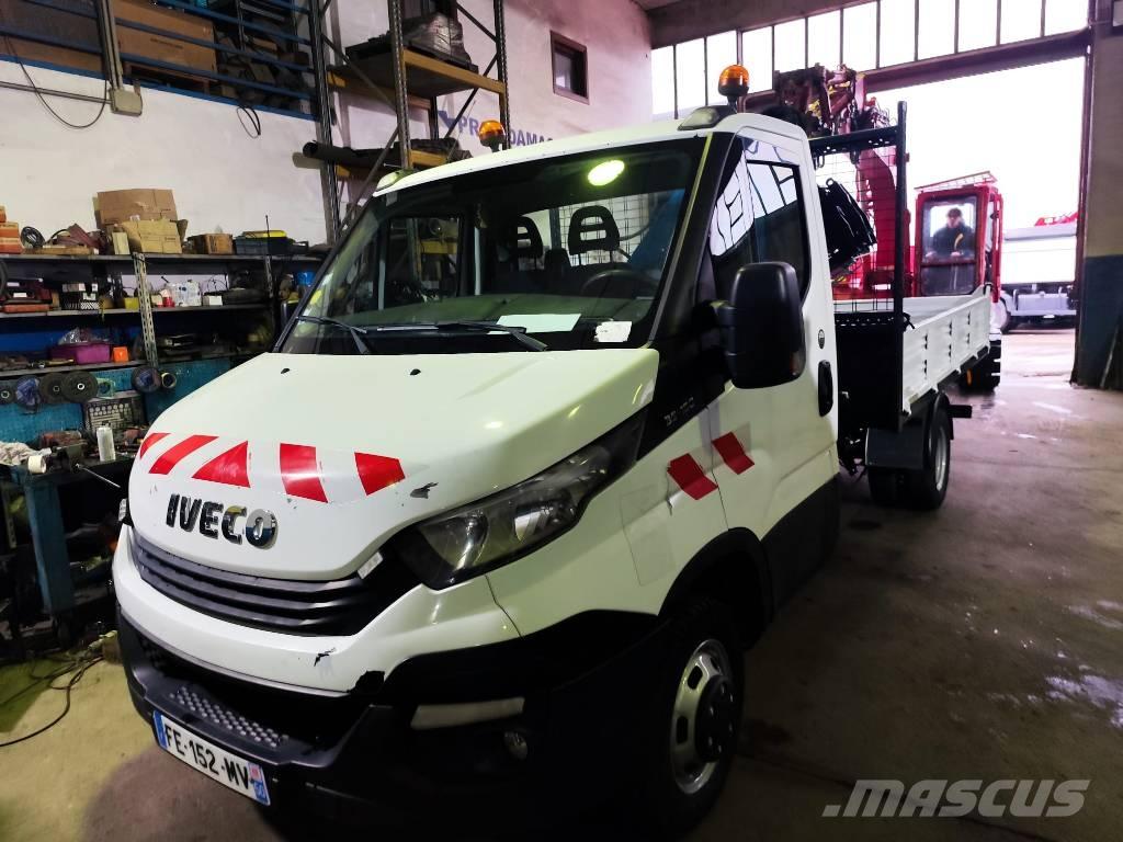 Iveco Daily 35-150 Tippbil