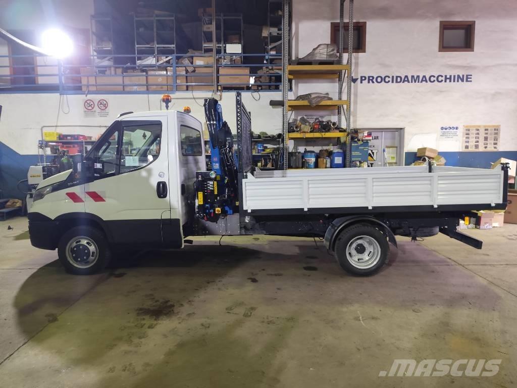 Iveco Daily 35-150 Tippbil