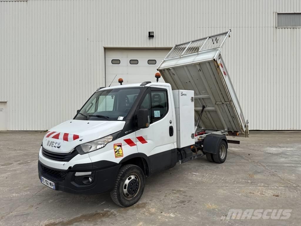Iveco Daily 35-150 Tippbil