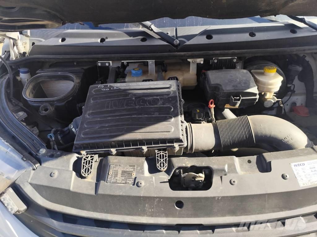 Iveco Daily 35-150 Tippbil