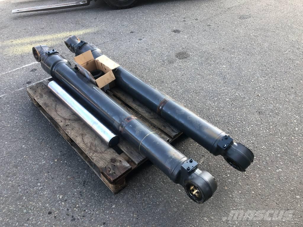 CASE CX 250 E Hydraulikk
