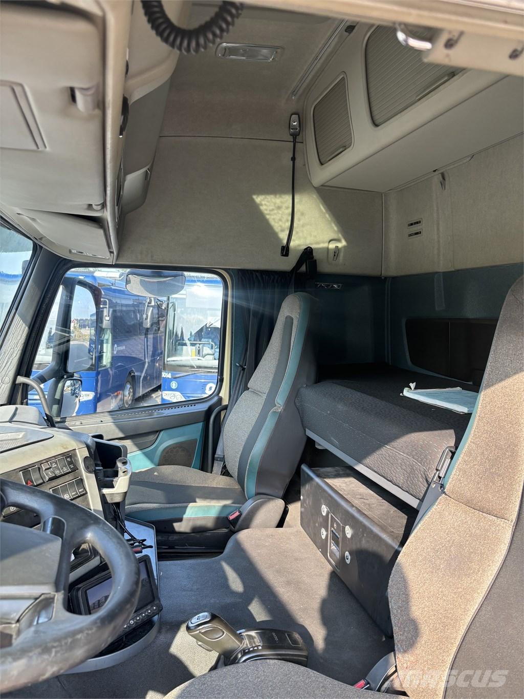 Volvo FM 450 Trekkvogner