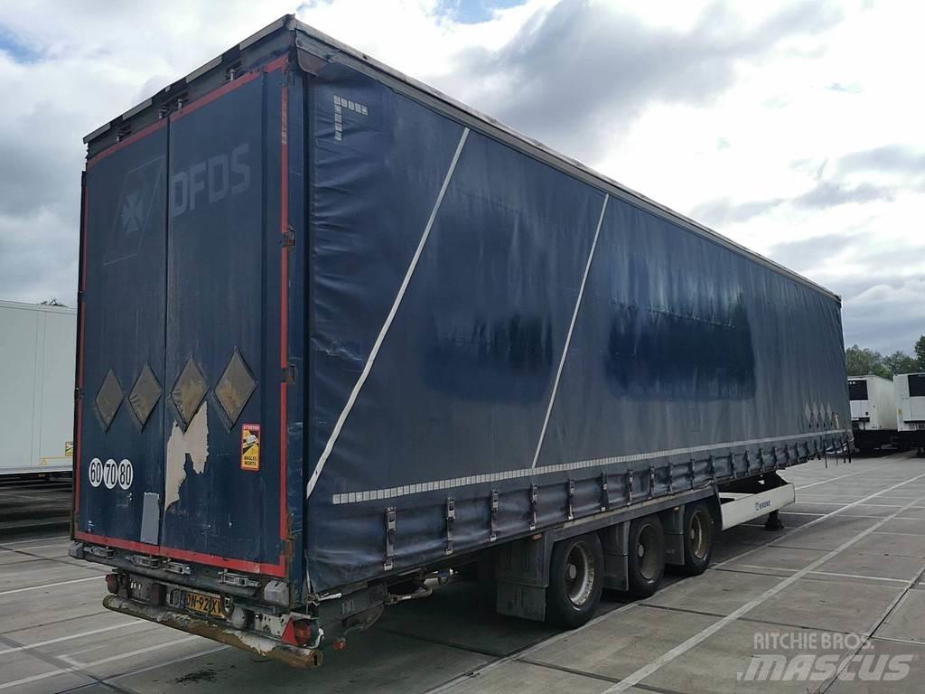 Krone N/A Gardintrailer