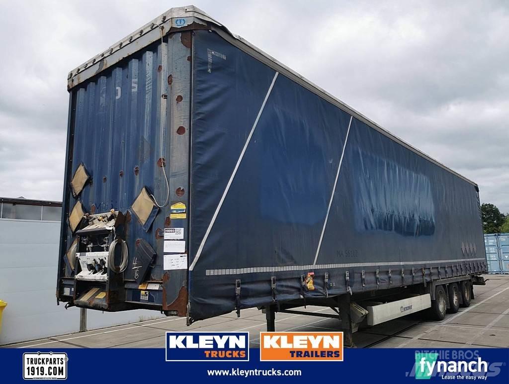 Krone N/A Gardintrailer
