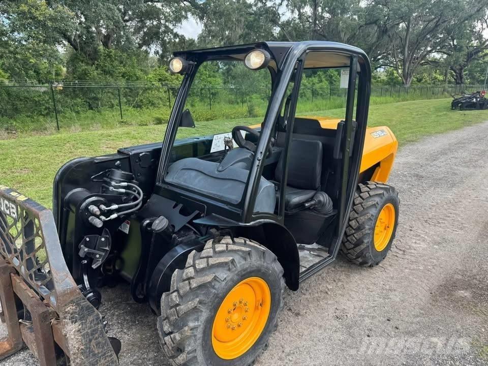 JCB 515-40 Teleskoplastere