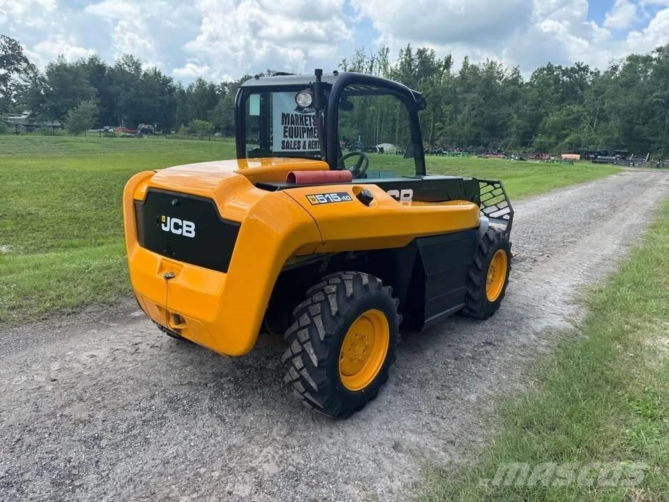 JCB 515-40 Teleskoplastere