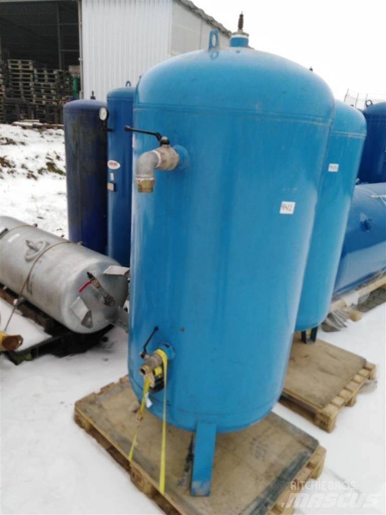  SiCC 725 L Kompressor tilbehør