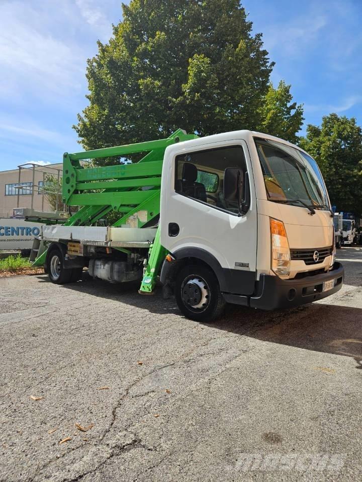 Isoli PNT 205 Bilmontert lift