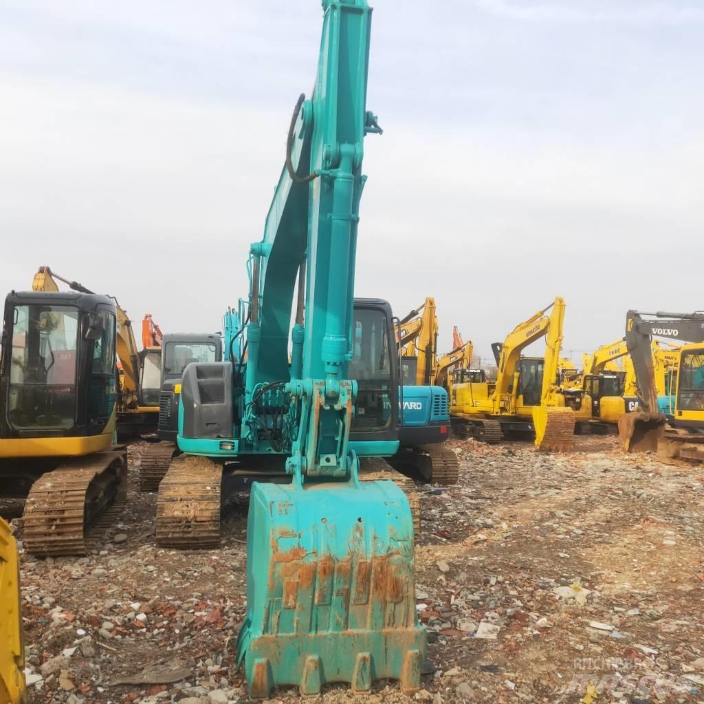Kobelco SK 135 SR Beltegraver