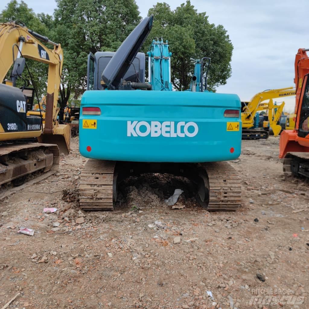 Kobelco SK140-8 Beltegraver