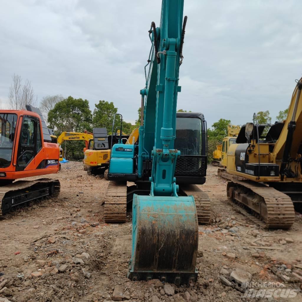 Kobelco SK140-8 Beltegraver