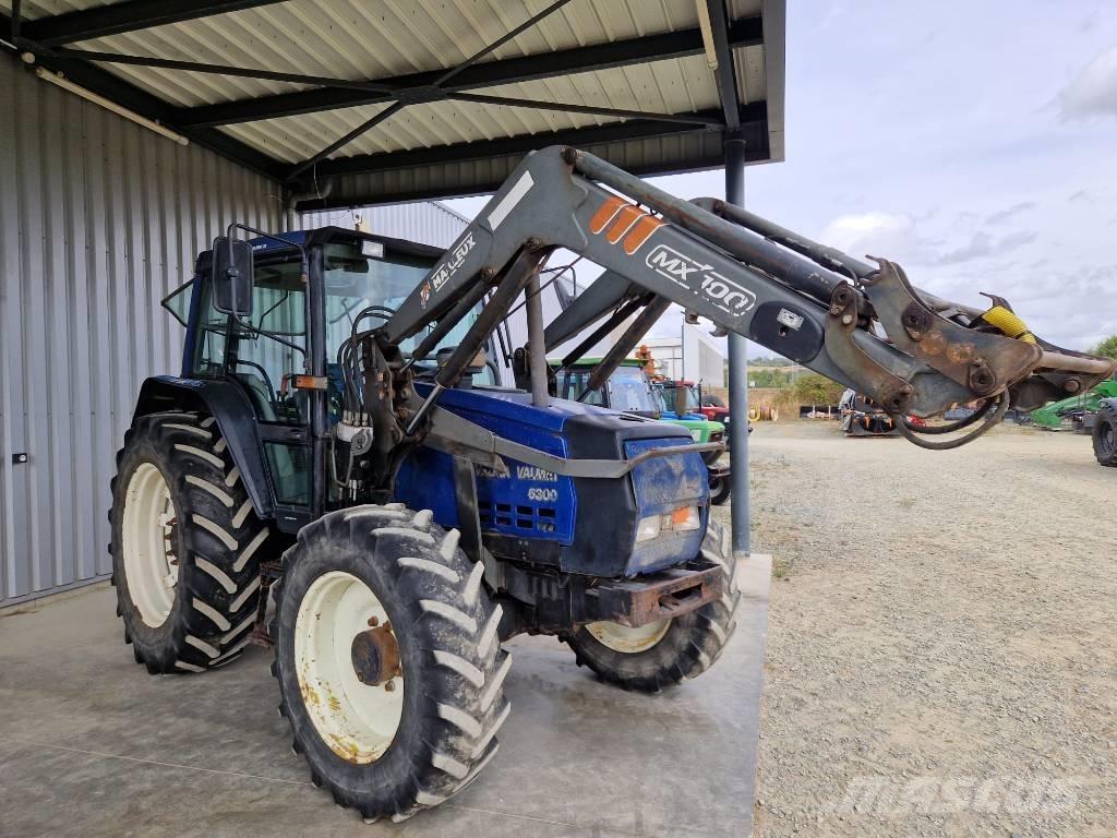 Valtra VALMET 6300 Traktorer