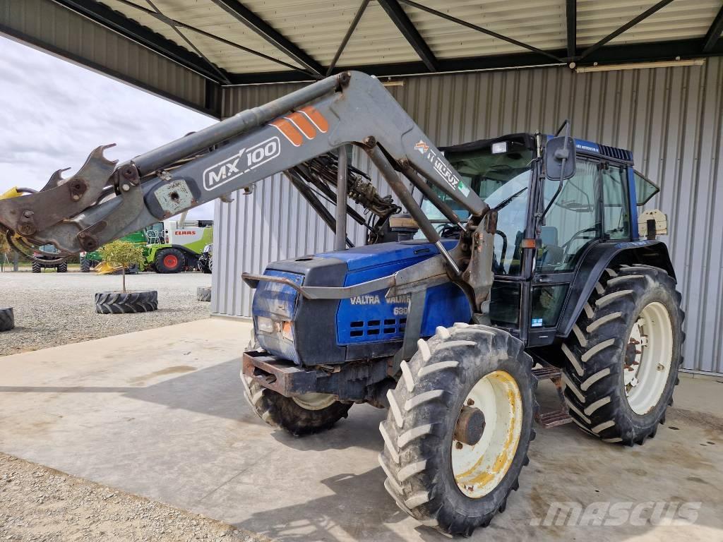 Valtra VALMET 6300 Traktorer