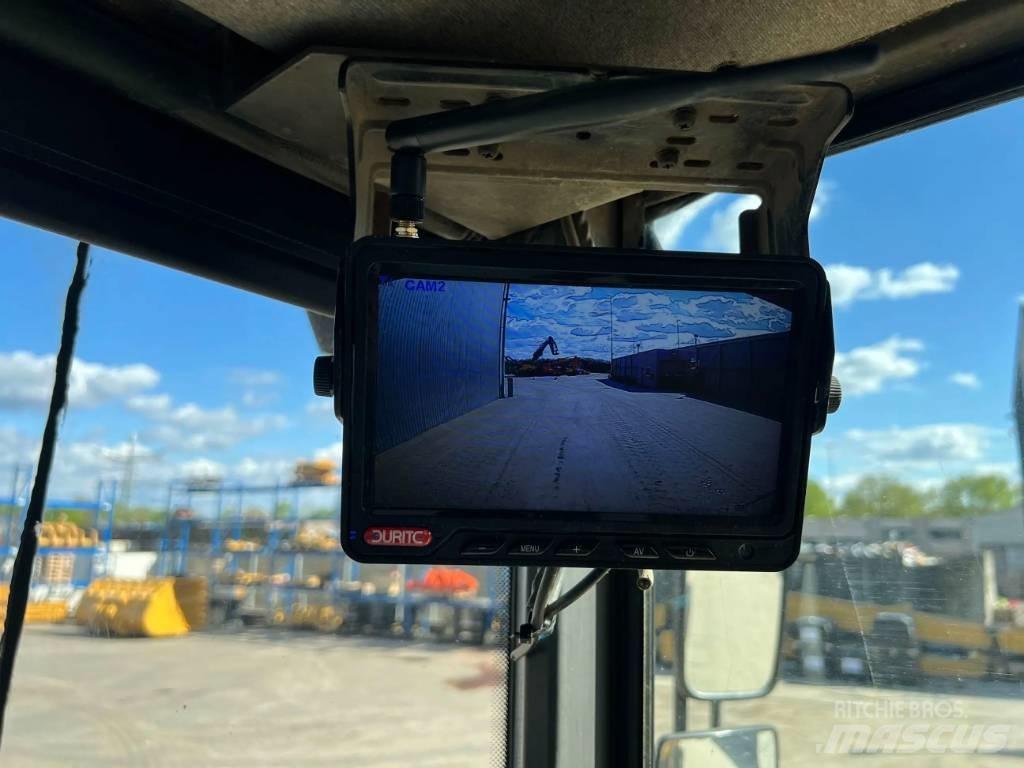 Volvo A30E Rammestyrte Dumpere