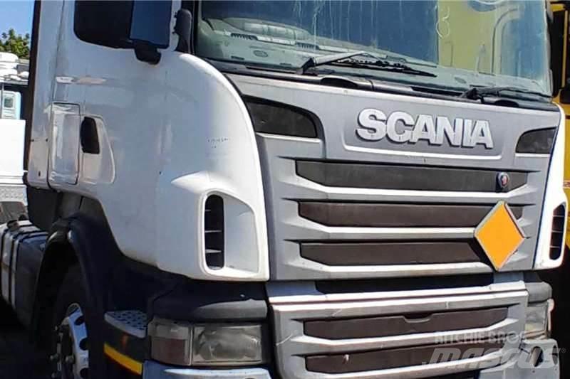 Scania R470 Andre lastebiler