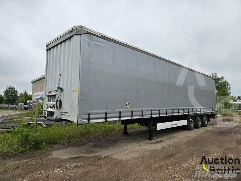Krone SK 3855 Gardintrailer