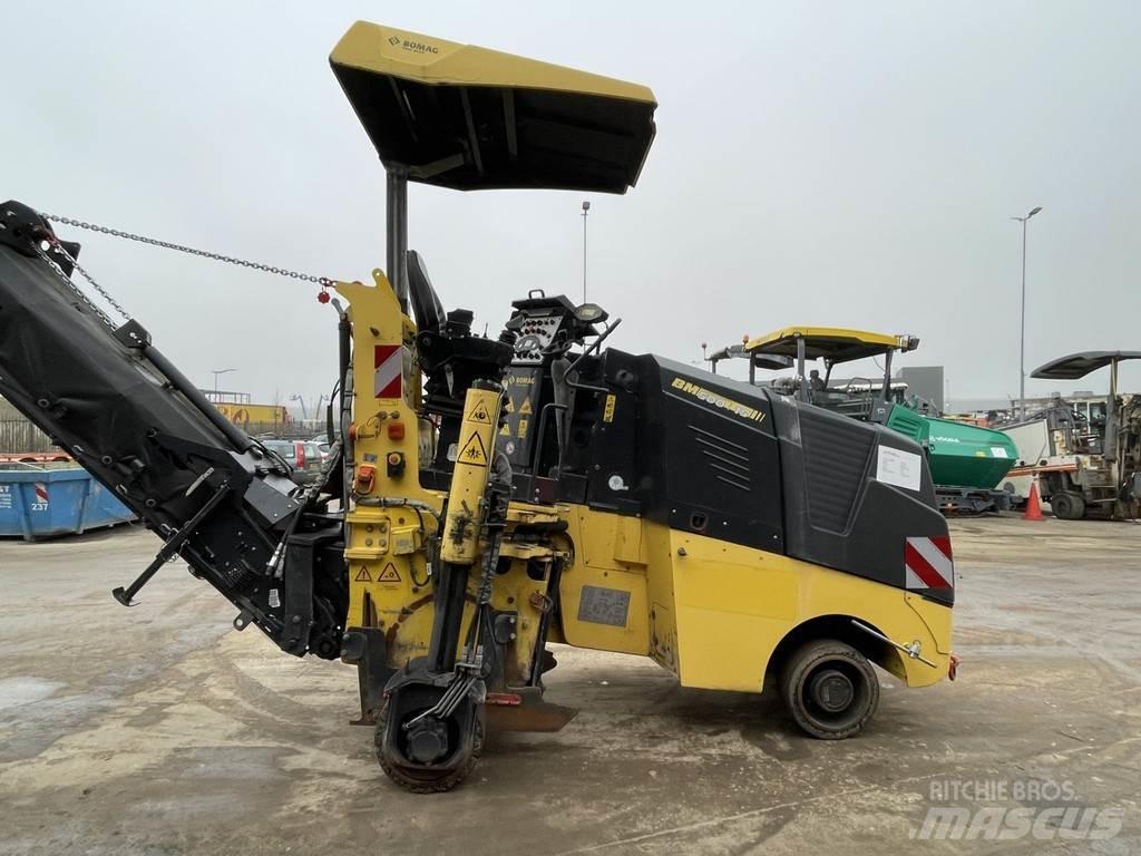 Bomag BM 500/15-2 Asfalt-kaldfresere