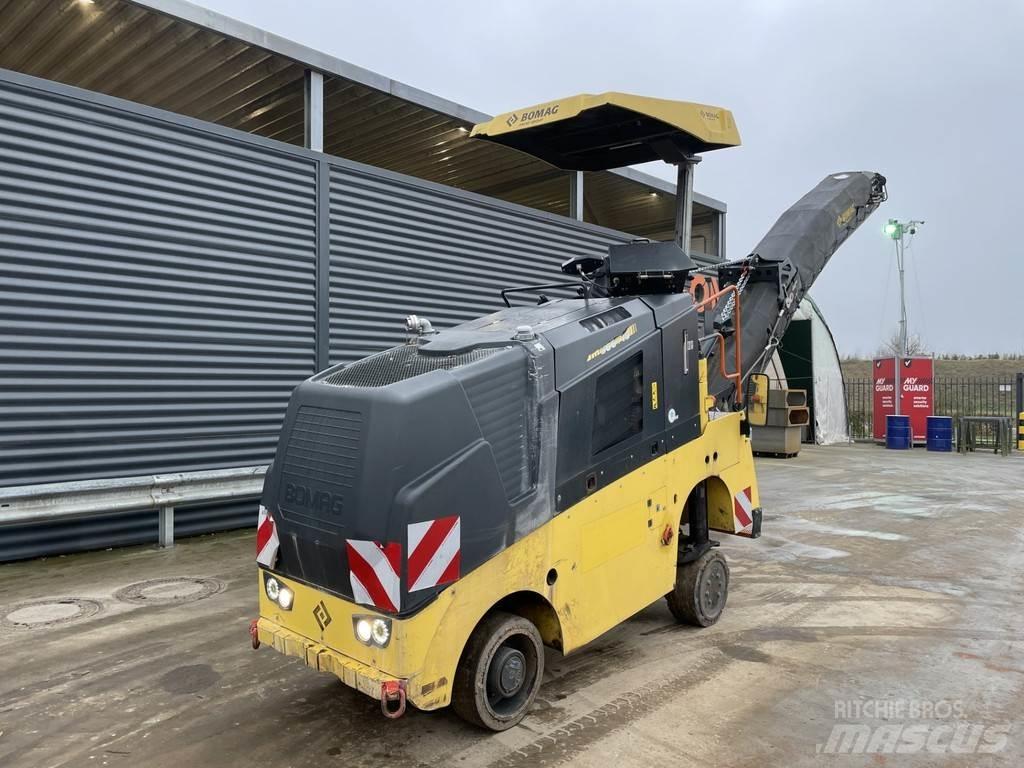 Bomag BM 500/15-2 Asfalt-kaldfresere