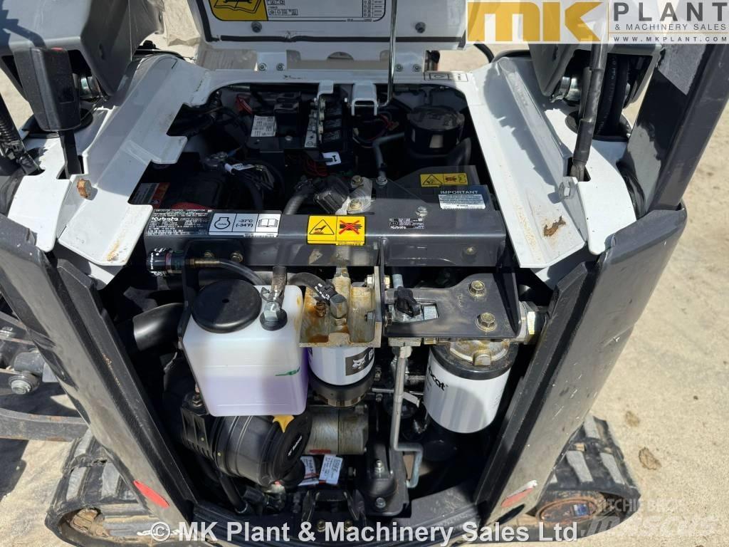 Bobcat E 10z (351 hrs) Minigravere <7t