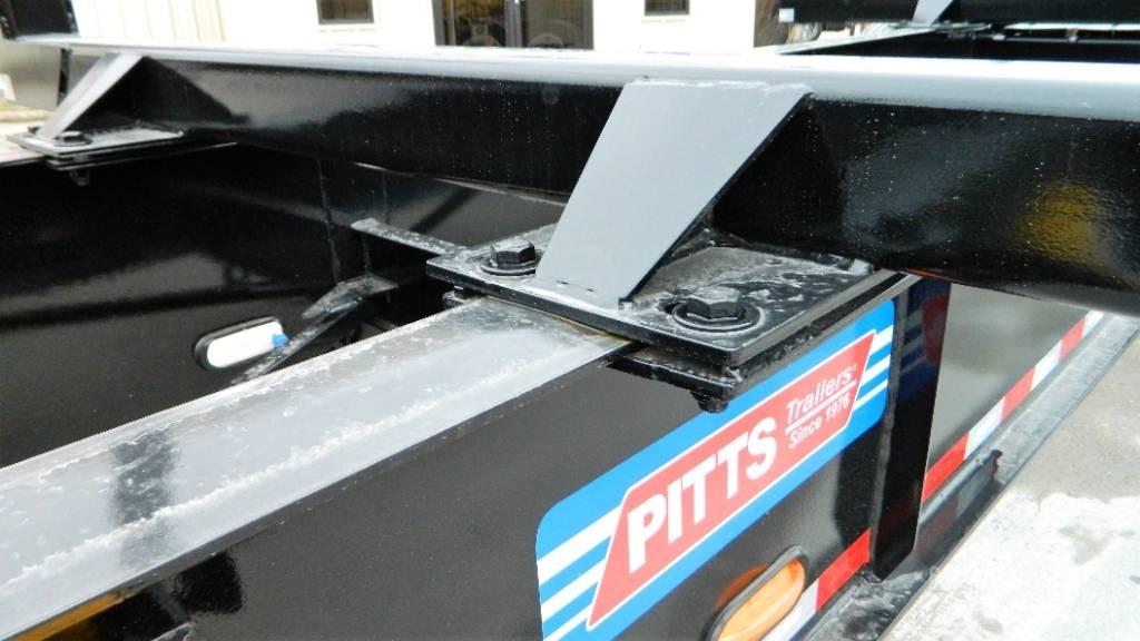 Pitts LP40-L-ARIDE Tømmerhengere