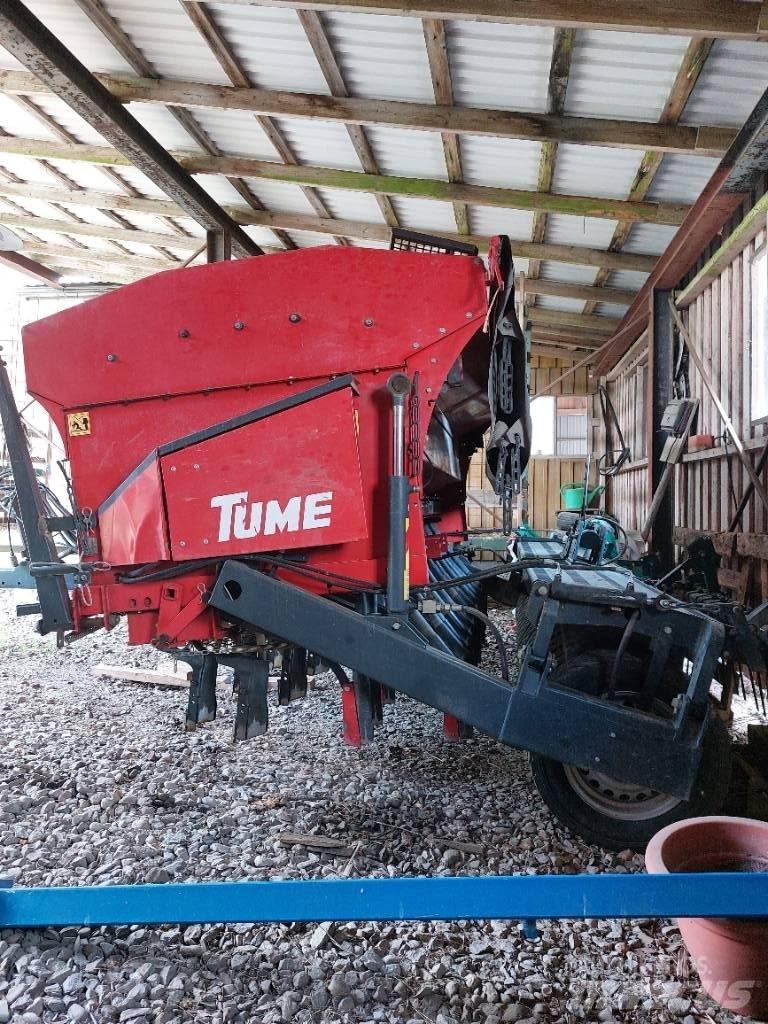 Tume JC 3000 Kombinerte såmaskiner