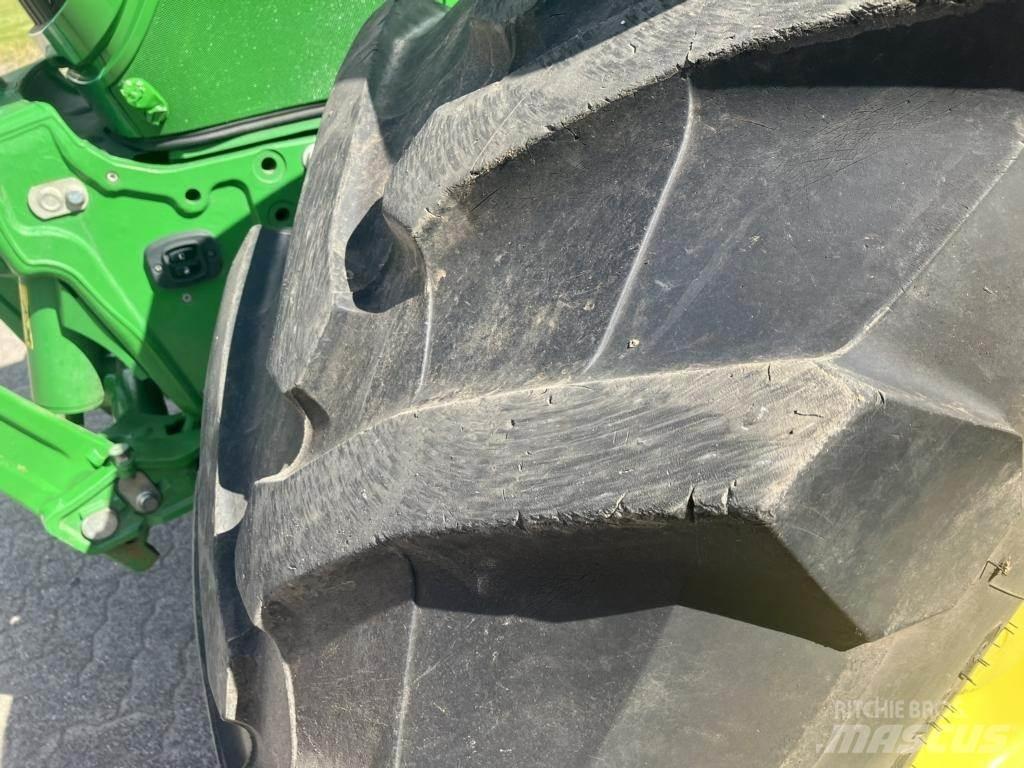 John Deere 6175R Traktorer