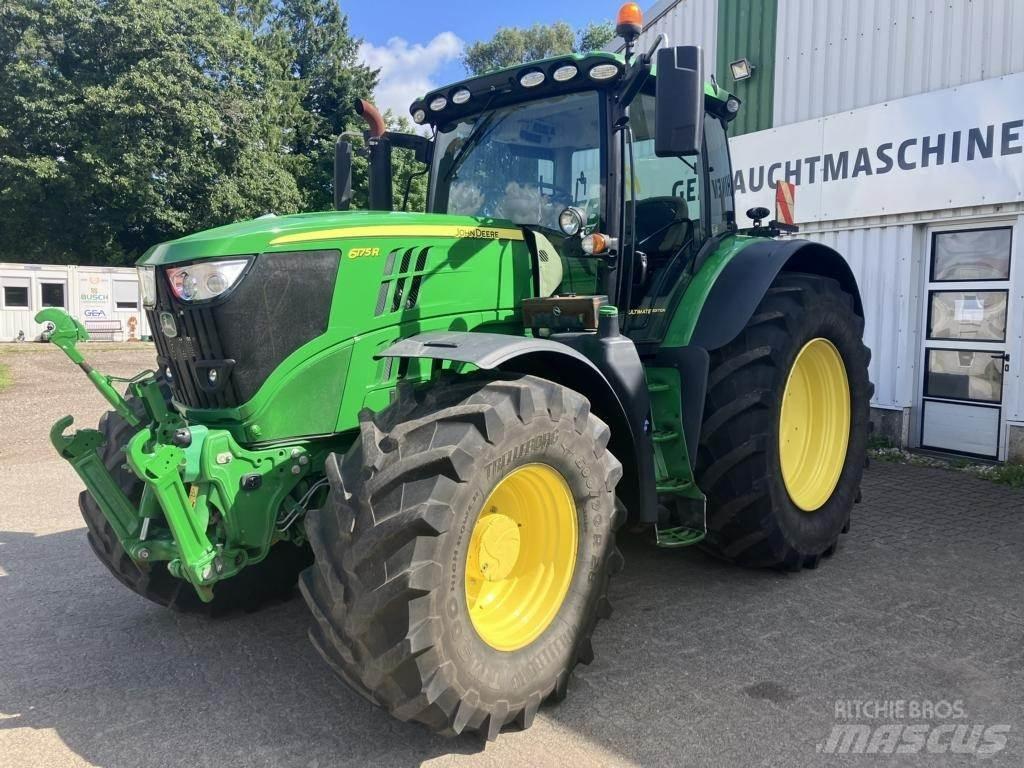 John Deere 6175R Traktorer
