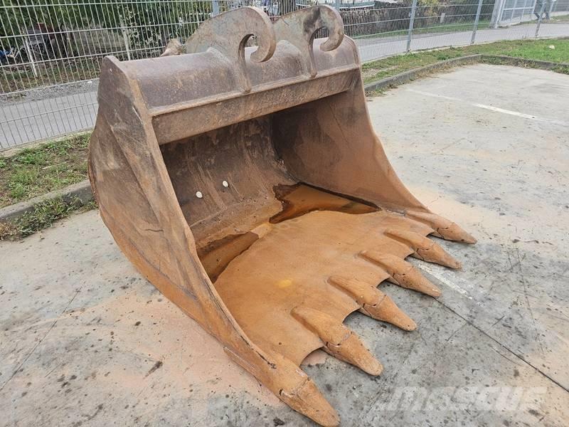 Hitachi ZX 210 LC-5B Beltegraver