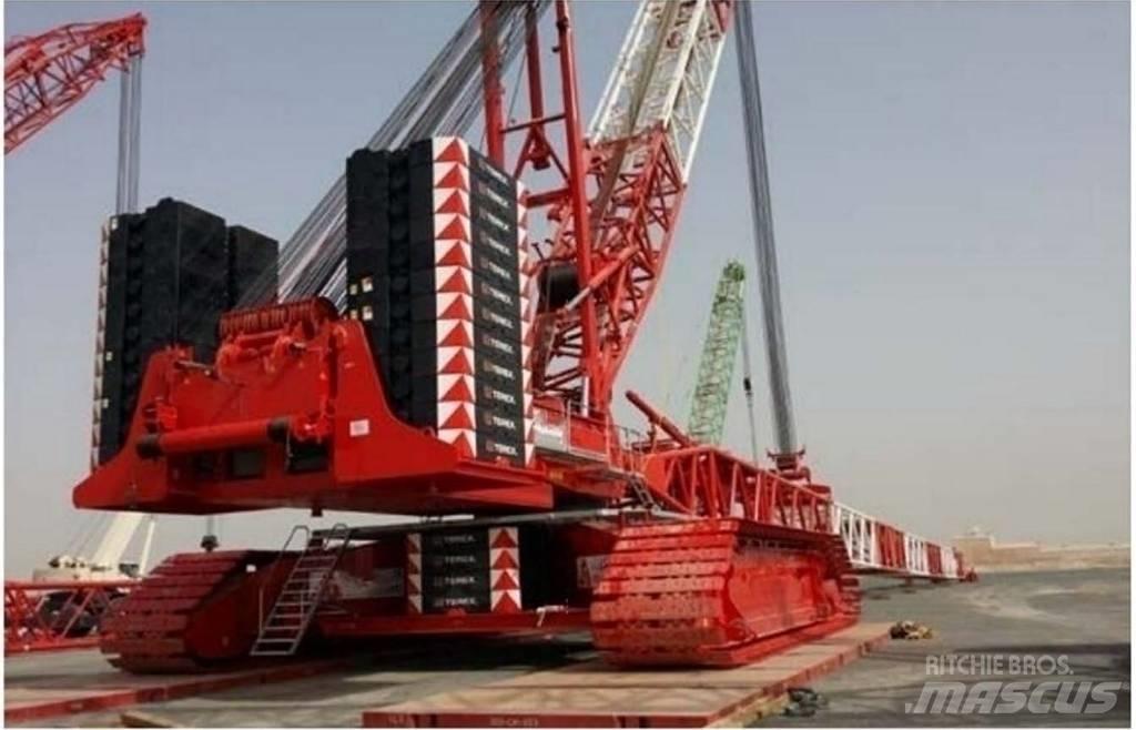 Demag CC 6800 Beltegående Kran