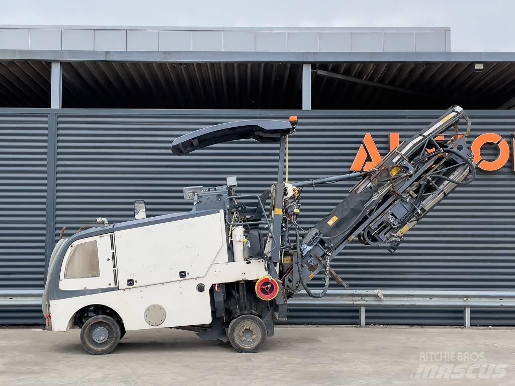 Wirtgen W 50 DC Asfalt-kaldfresere
