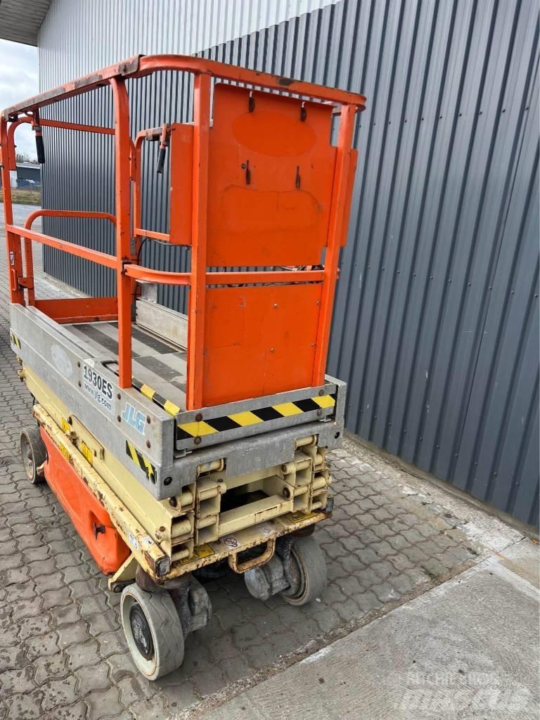 JLG 1930 ES Sakselifter
