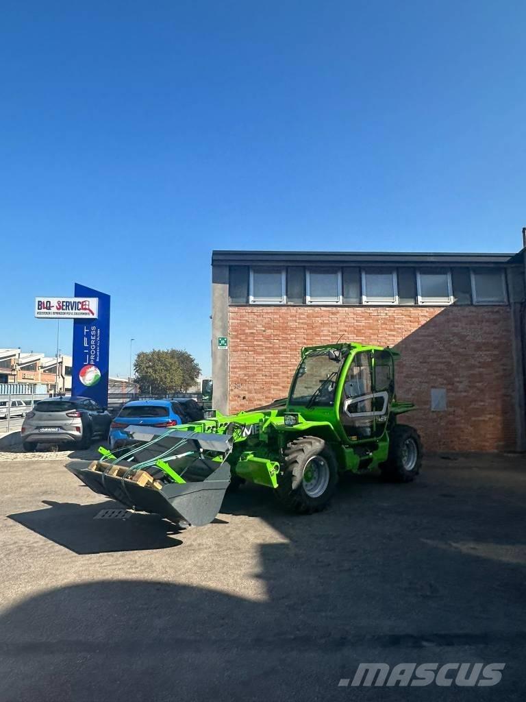 Merlo P 40.13 Teleskoplastere
