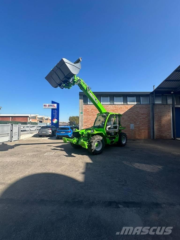Merlo P 40.13 Teleskoplastere