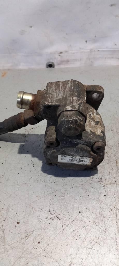 MAN TGX    81471016161 Hydraulikk