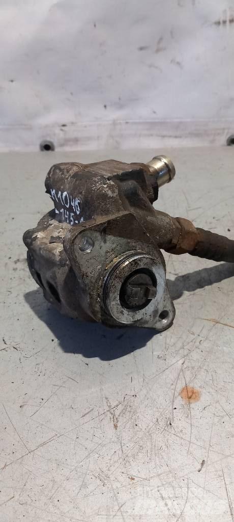 MAN TGX    81471016161 Hydraulikk