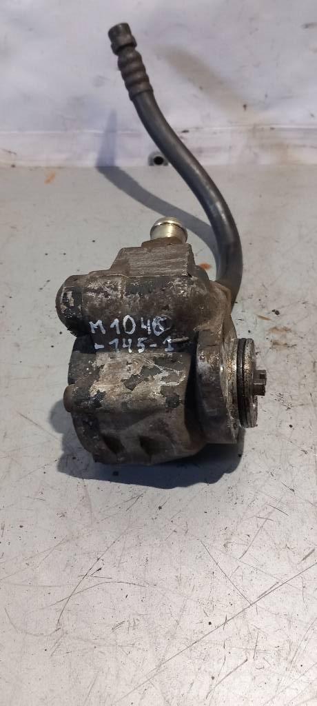 MAN TGX    81471016161 Hydraulikk