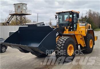 Hyundai HL980A Hjullastere