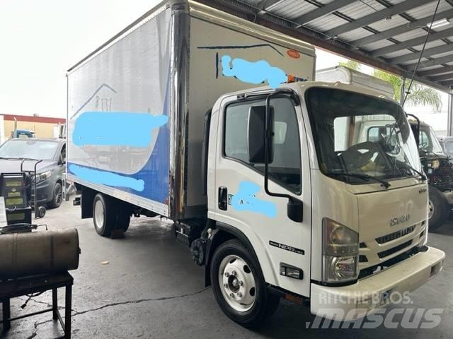 Isuzu NPR Skapbiler