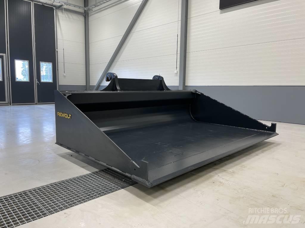  REWOLT HD 2800mm BM Skuffer