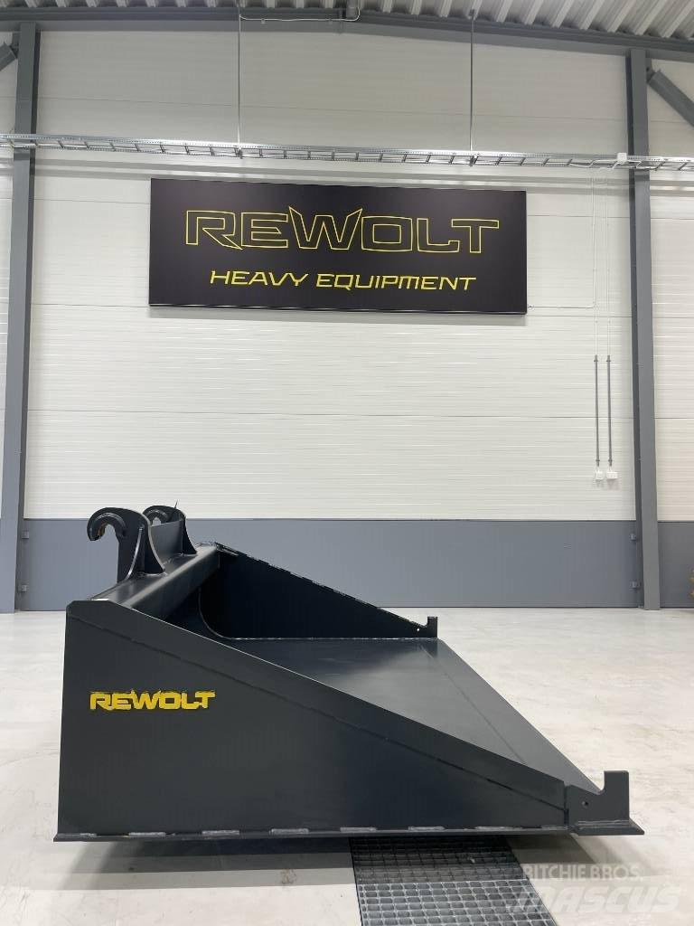  REWOLT HD 2800mm BM Skuffer