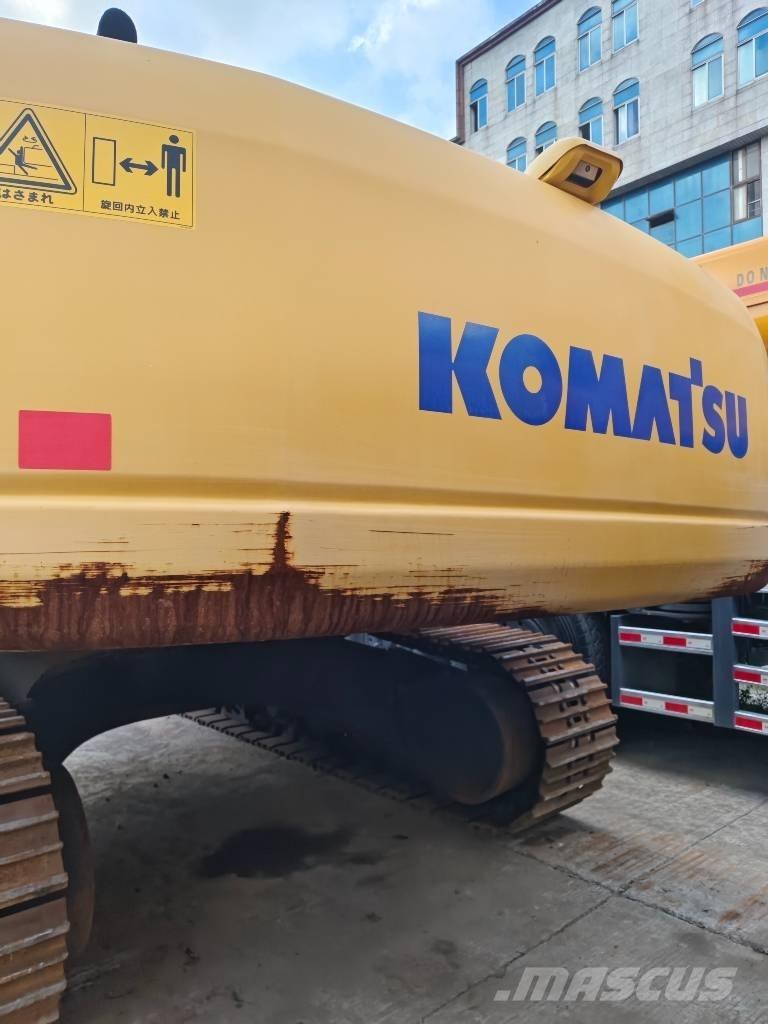 Komatsu PC 400-8 Beltegraver