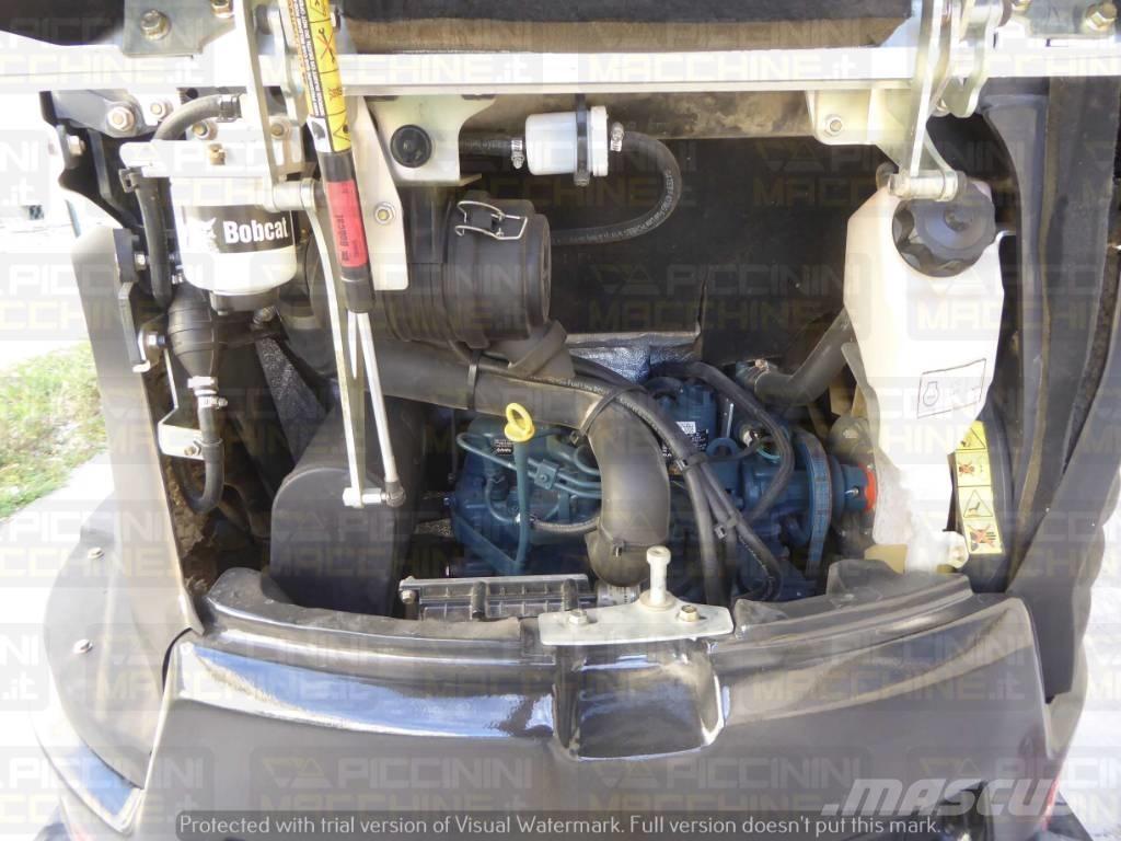 Bobcat E27z Minigravere <7t