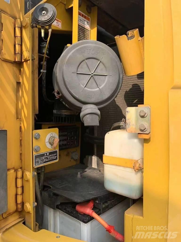 CAT 313 C Beltegraver