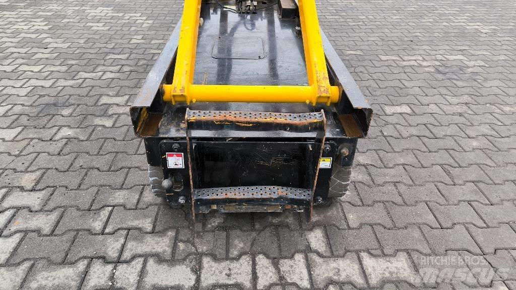 Haulotte Compact 8 Sakselifter
