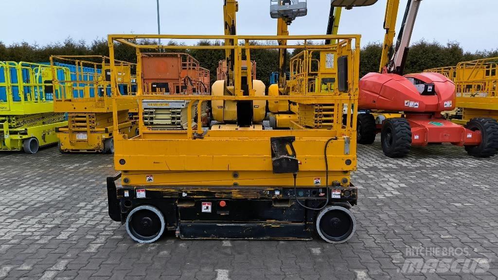 Haulotte Compact 8 Sakselifter