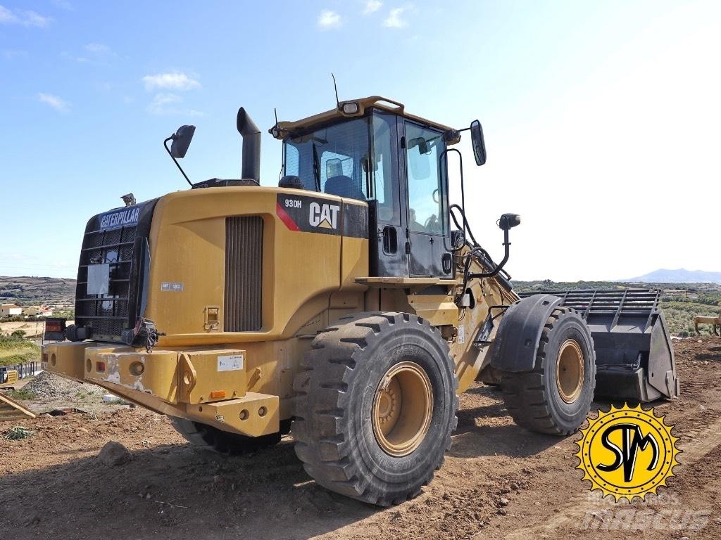 CAT 930 H Hjullastere