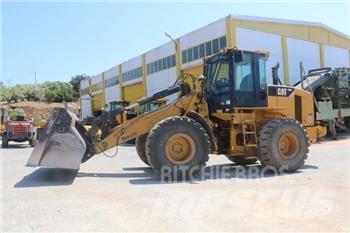 CAT 930 H Hjullastere