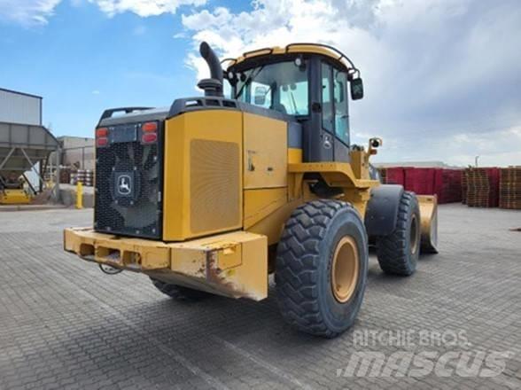 John Deere 624K Hjullastere