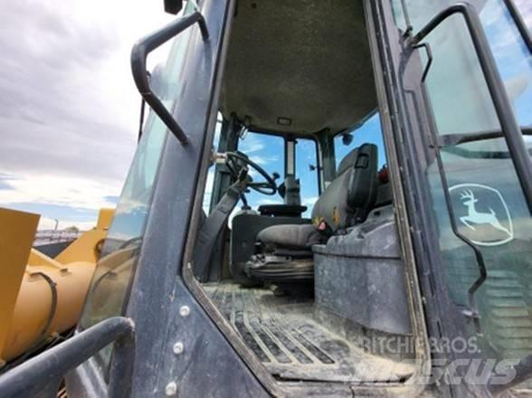John Deere 624K Hjullastere