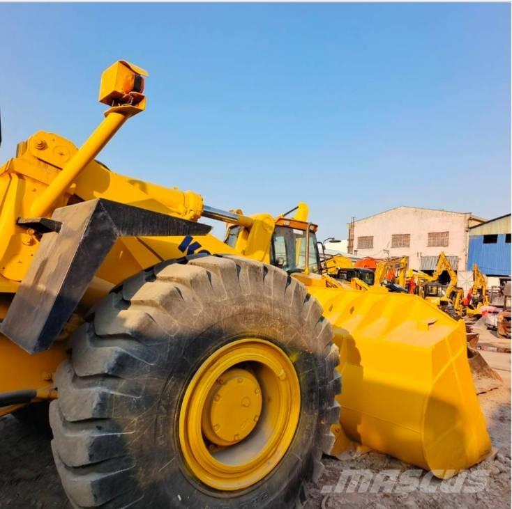 Komatsu WA 470 Hjullastere
